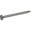 Hillman Common Nail, 3/4 in L, Steel, Bright Finish, 18 ga, 6 PK 122548